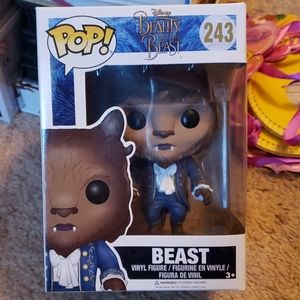 Disney Beast ( live action ) Beauty and the beast